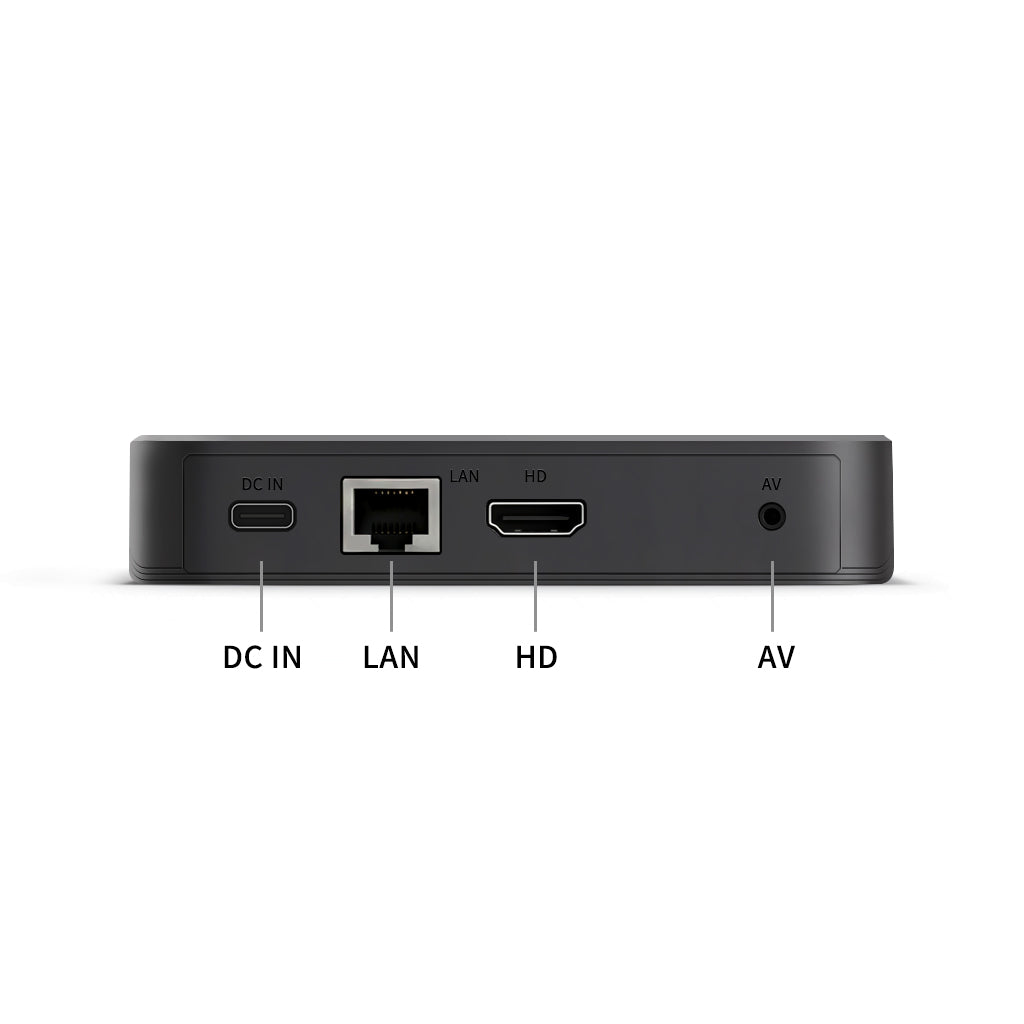 SlingTV Box S5 Max 2026 Elite Edition