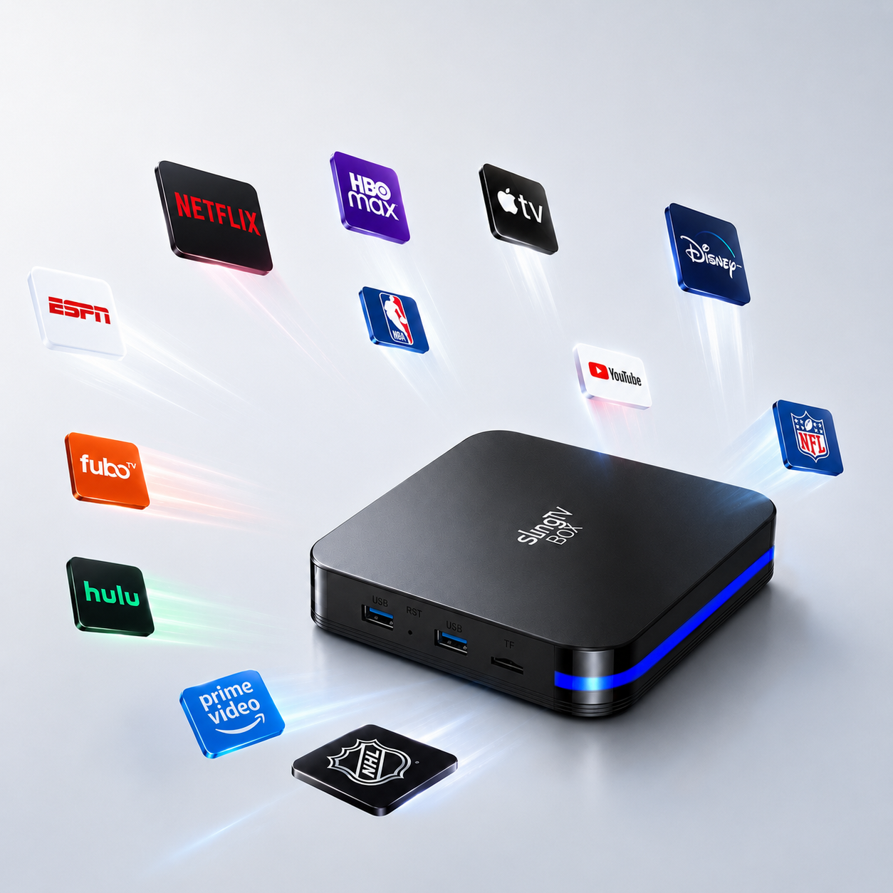 Entertainment in One Box