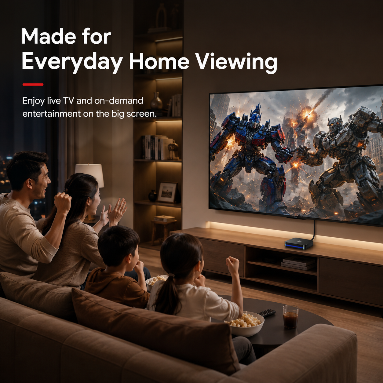 SlingTV Box S5 Max